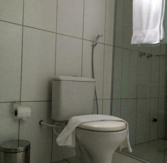 Номер Стандарт Трехместный, Chalés De Peroba