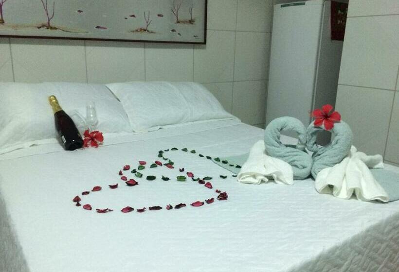 Номер Стандарт Трехместный, Chalés De Peroba