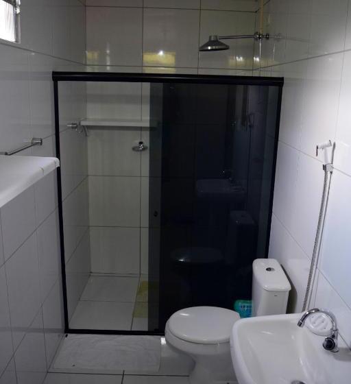 スタンダード4人部屋, Chalés De Peroba