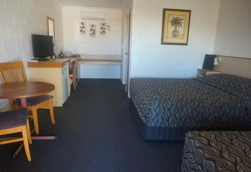 スタンダードルーム, Country Ayr Motel