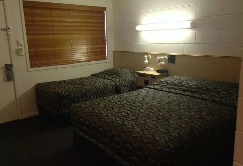 スタンダードルーム, Country Ayr Motel