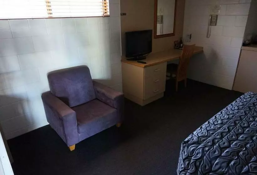 スタンダードシングルルーム, Country Ayr Motel