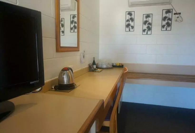 スタンダードルーム, Country Ayr Motel