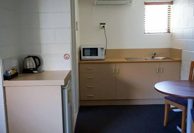 Номер Стандарт Индивидуальный, Country Ayr Motel