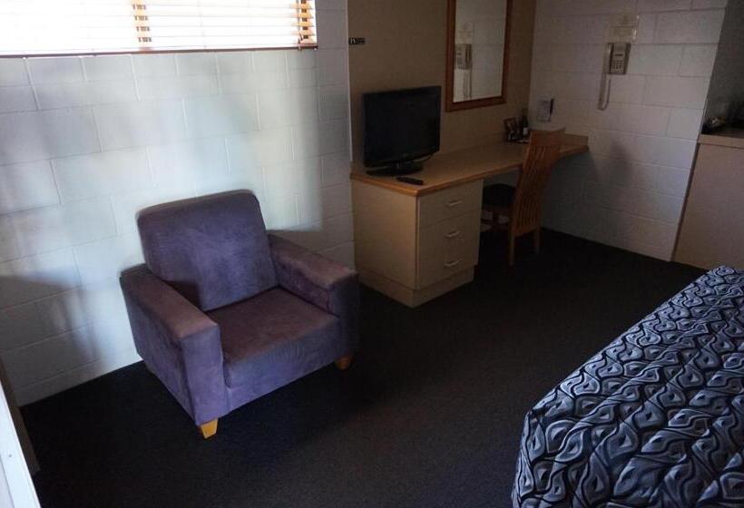 스탠다드 룸, Country Ayr Motel