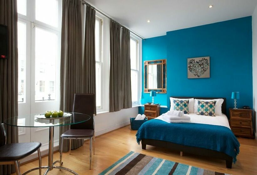 Студия Стандарт, Earl S Court   Longridge Road By Viridian Apartments