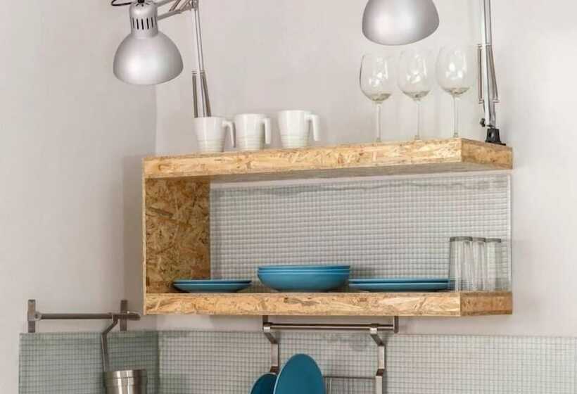 Студия Стандарт, H14 Rooms & Apartments