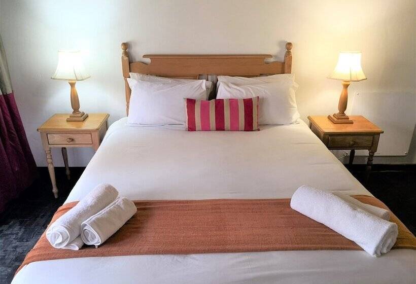 חדר סטנדרט מיטה זוגית, Himeville Arms