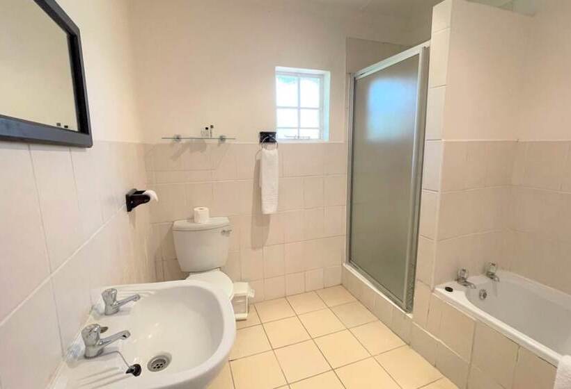 חדר סטנדרט מיטה זוגית, Himeville Arms