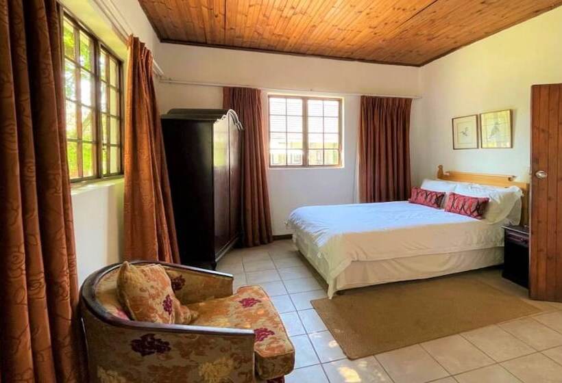 חדר סטנדרט מיטה זוגית, Himeville Arms