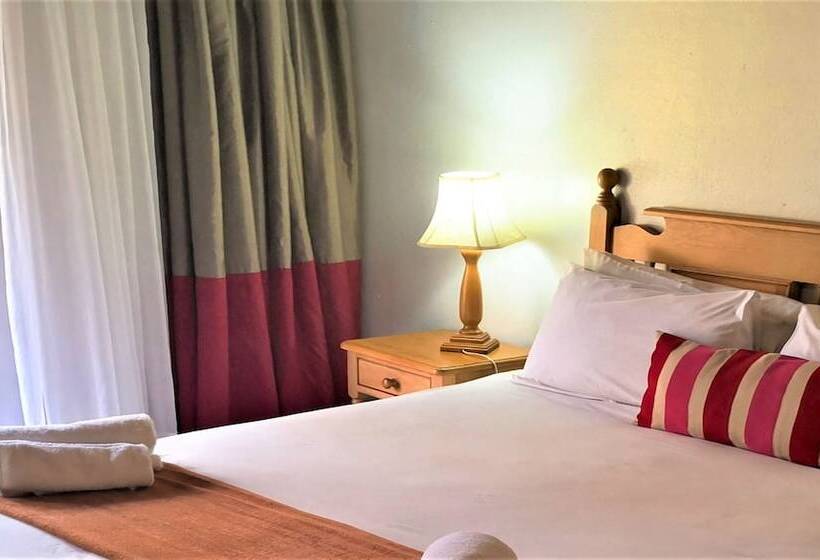 חדר סטנדרט מיטה זוגית, Himeville Arms