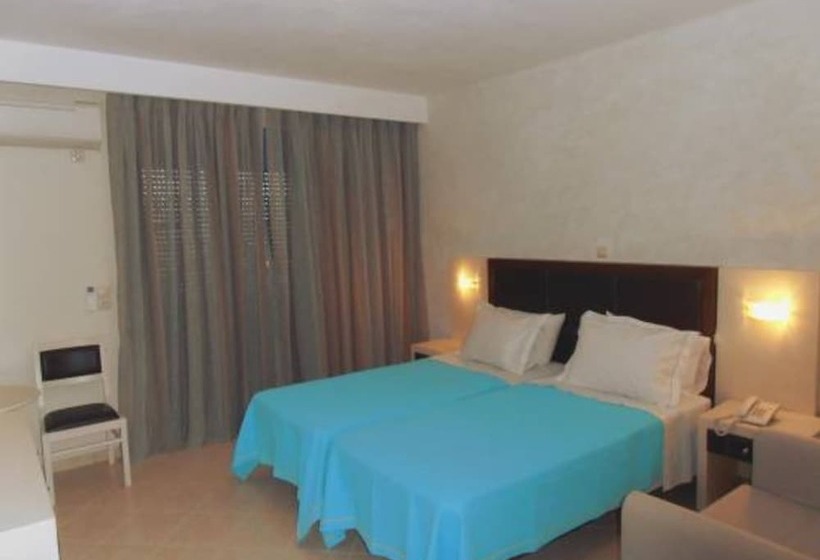 Классический Номер Вид на Море, Aquamarine