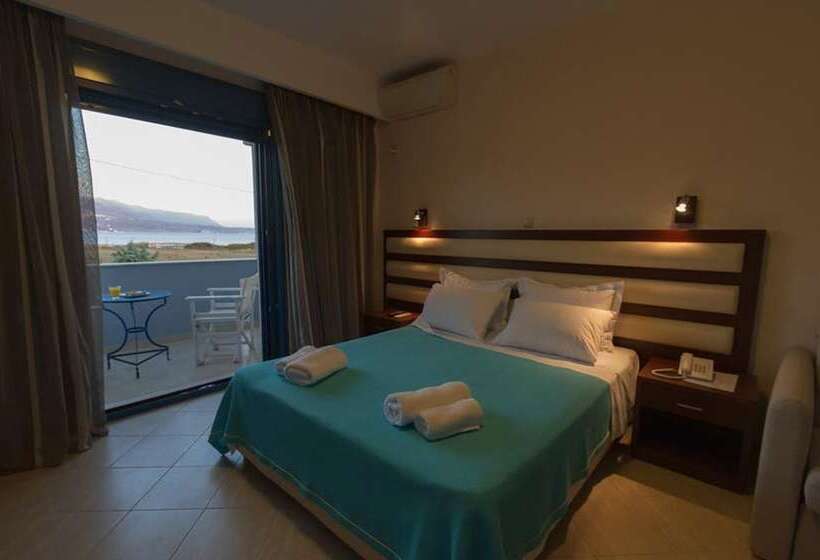 Классический Номер Вид на Море, Aquamarine