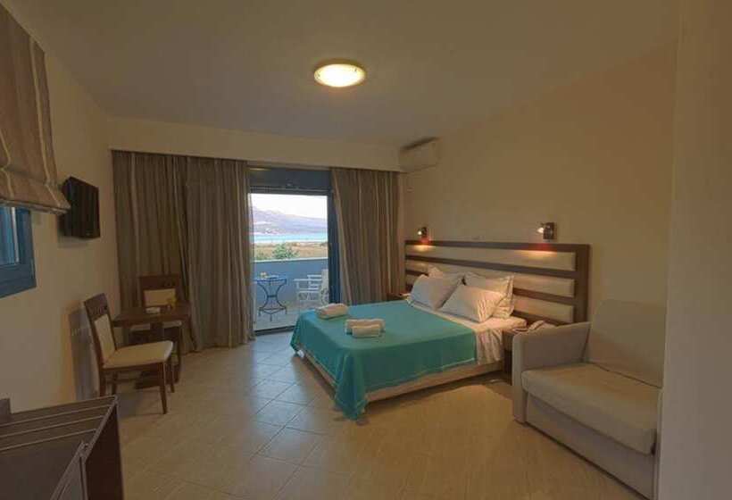 Классический Номер Вид на Море, Aquamarine