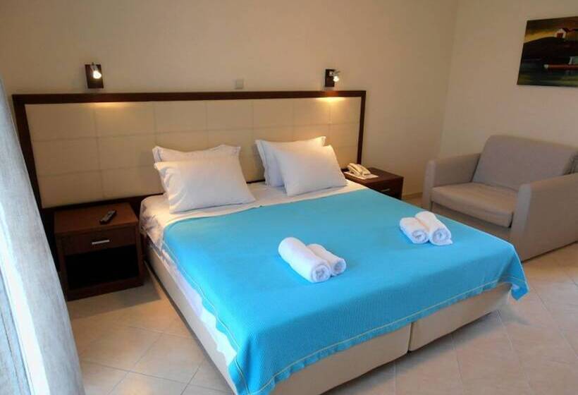 Классический Номер Вид на Море, Aquamarine