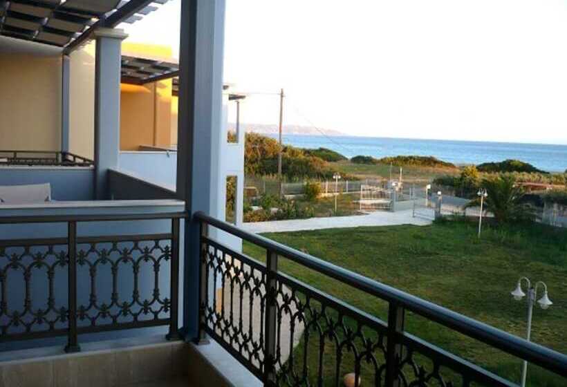 Классический Номер Вид на Море, Aquamarine