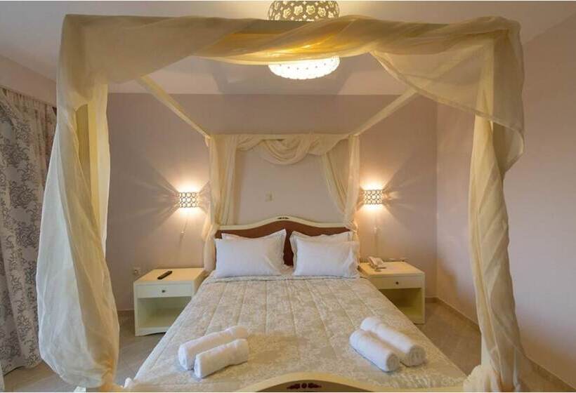 Номер Deluxe Вид на Море, Aquamarine