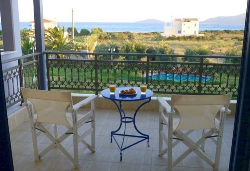 Номер Deluxe Вид на Море, Aquamarine