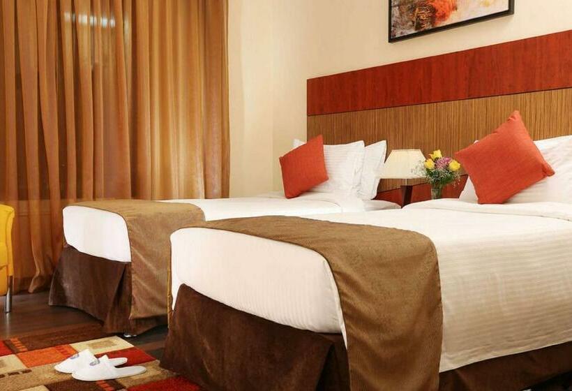 اتاق استاندارد, Best Western Plus Salmiya
