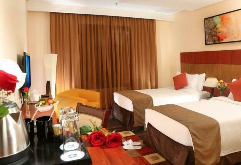 اتاق استاندارد, Best Western Plus Salmiya