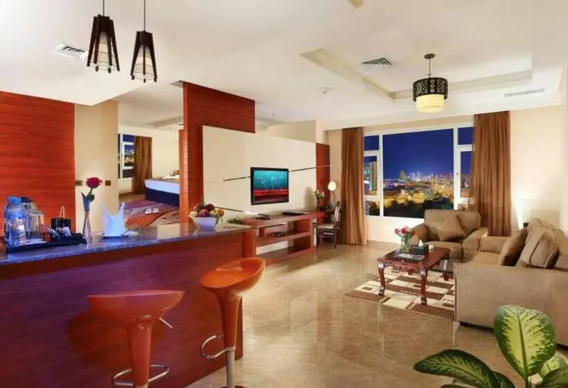 キングサイズベッドのエクゼクティブ, Best Western Plus Salmiya