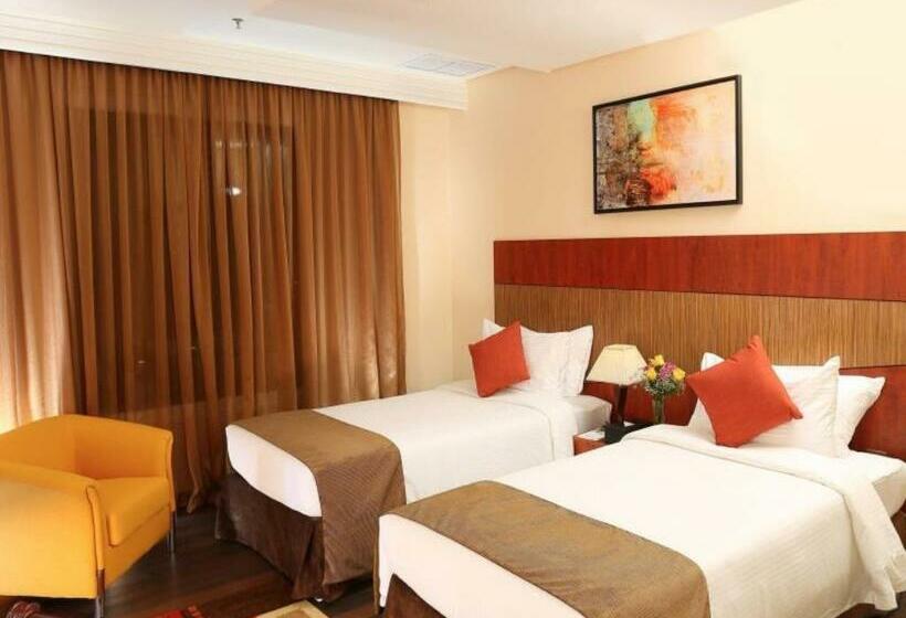 اتاق استاندارد, Best Western Plus Salmiya