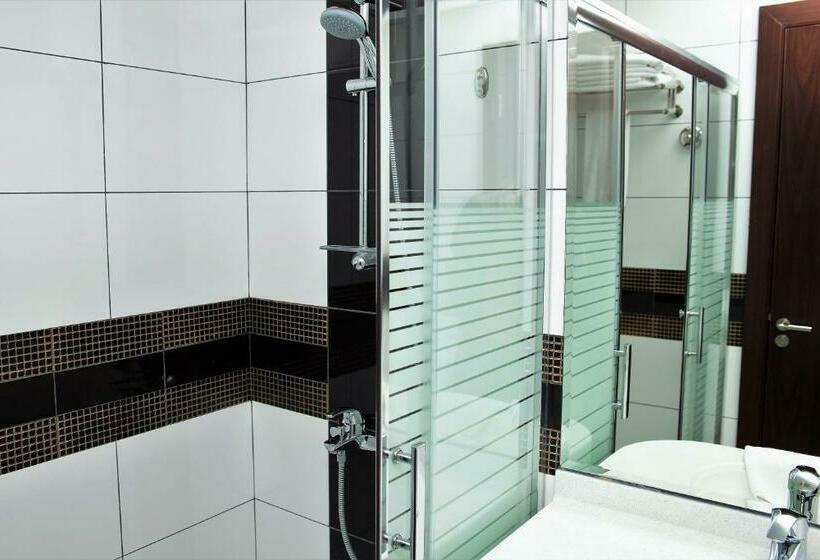 اتاق استاندارد, Best Western Plus Salmiya