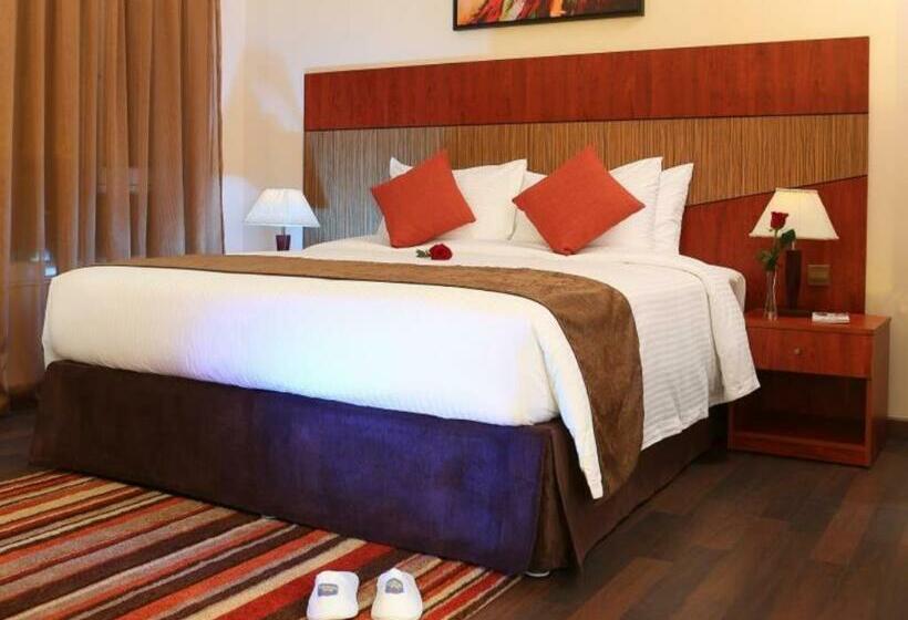 سوئیت اجرایی با تخت کینگ, Best Western Plus Salmiya
