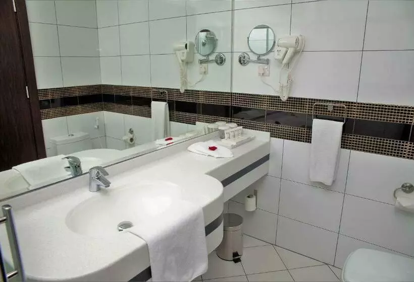 スタンダードルーム, Best Western Plus Salmiya