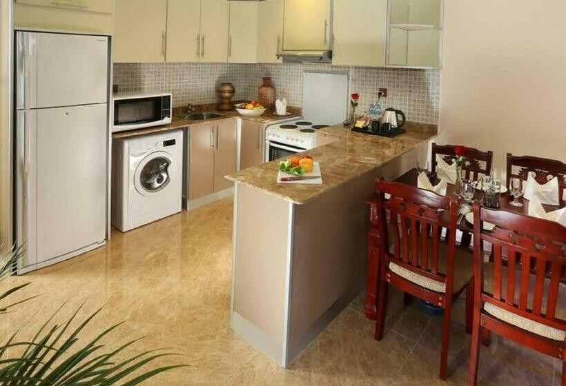 سوئیت اجرایی با تخت کینگ, Best Western Plus Salmiya