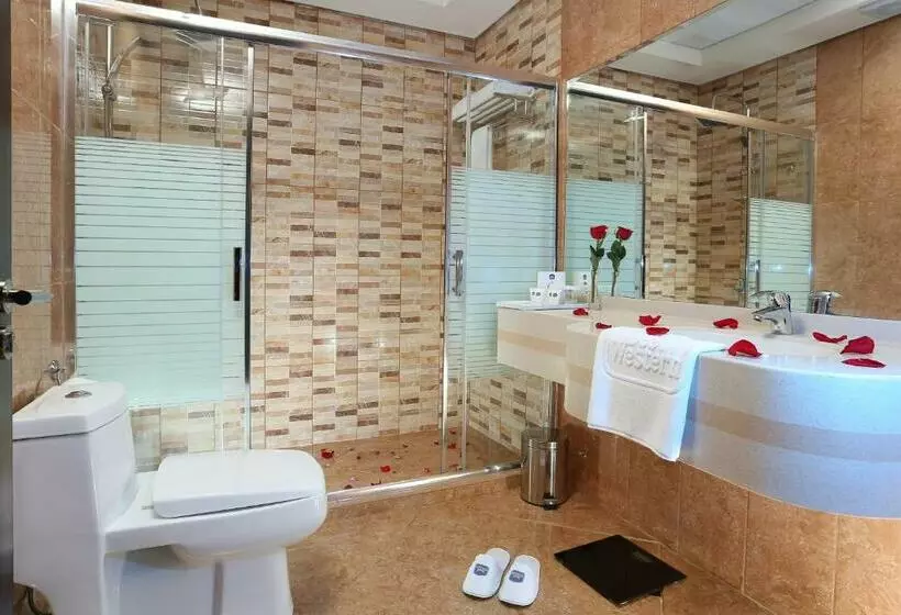 キングサイズベッドのエクゼクティブ, Best Western Plus Salmiya