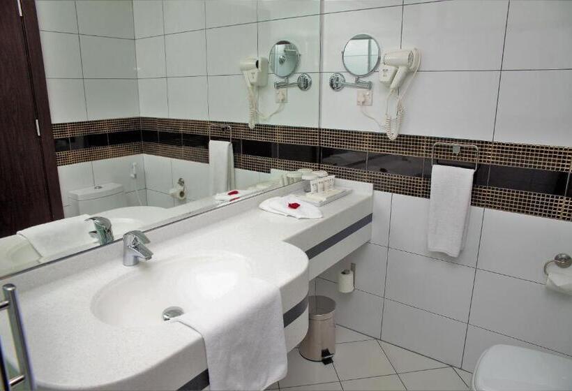 سوییت سوپریور, Best Western Plus Salmiya