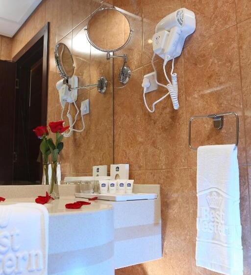 سوییت سوپریور, Best Western Plus Salmiya