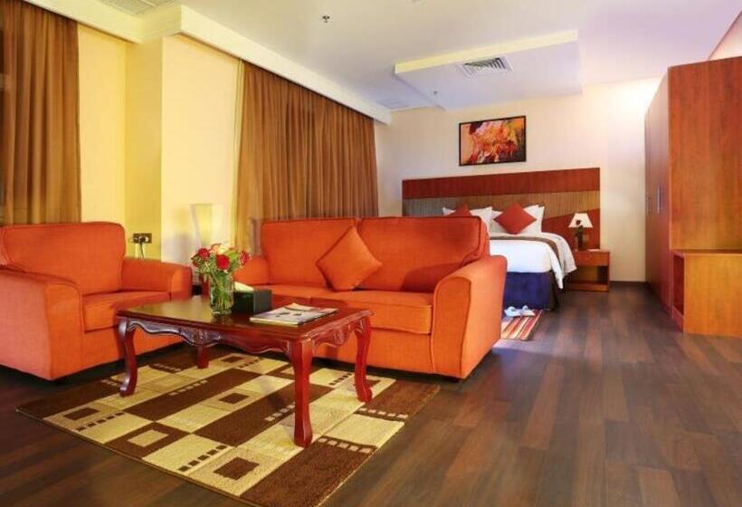 سوییت سوپریور, Best Western Plus Salmiya