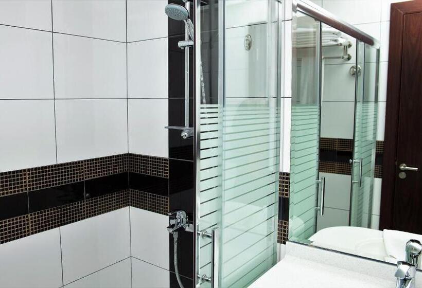 اتاق استاندارد با تخت بزرگ, Best Western Plus Salmiya