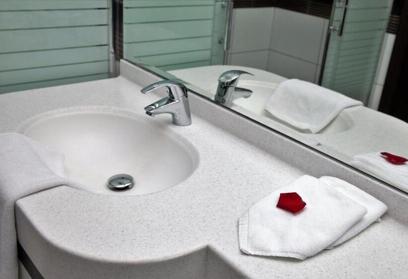 اتاق استاندارد با تخت بزرگ, Best Western Plus Salmiya