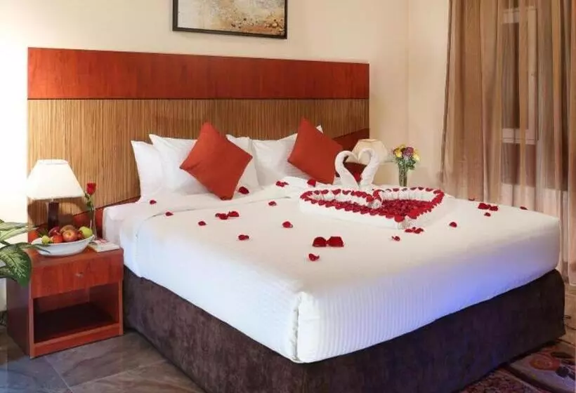 キングサイズベッドのスタンダードルーム, Best Western Plus Salmiya
