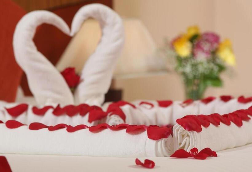 سوئیت جونیور با تخت بزرگ, Best Western Plus Salmiya