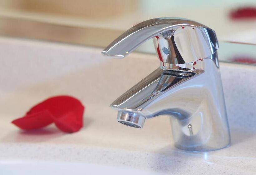 سوئیت جونیور با تخت بزرگ, Best Western Plus Salmiya