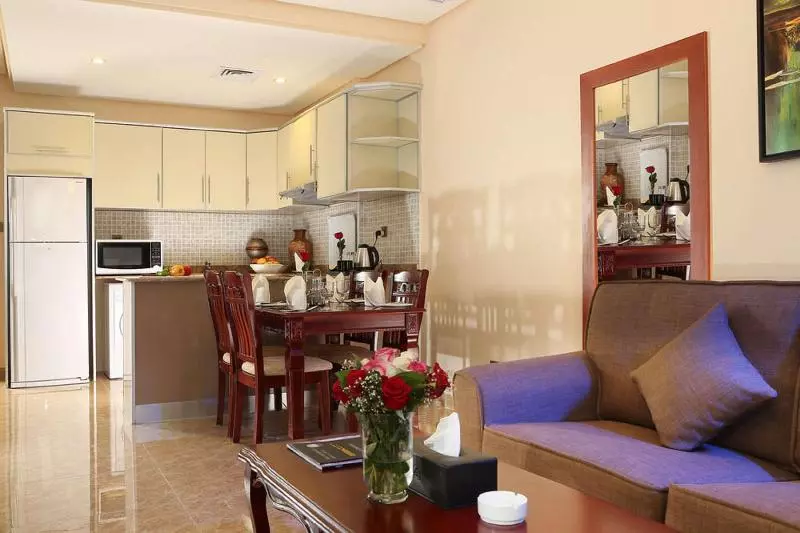 キングサイズベッドのエクゼクティブ, Best Western Plus Salmiya