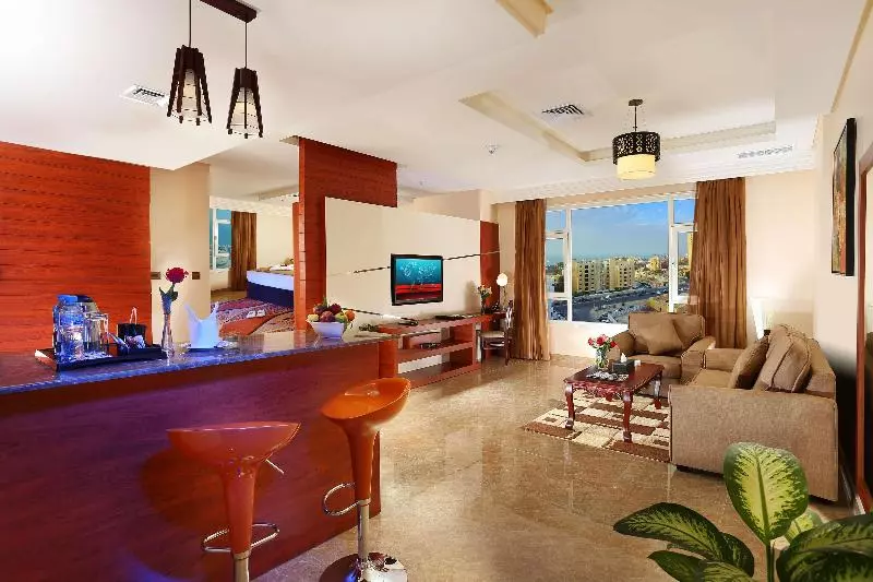 キングサイズベッドのエクゼクティブ, Best Western Plus Salmiya