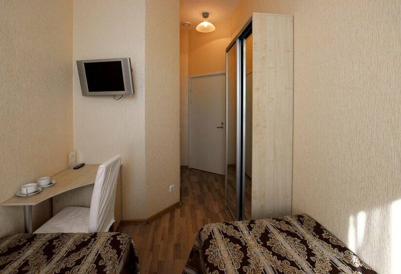 스탠다드 룸, Bolshoy 45