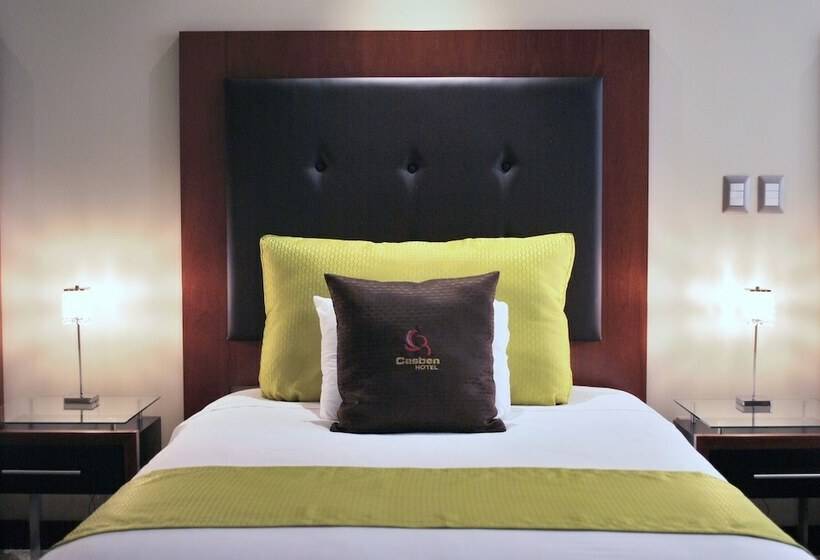 آپارتمان راحتی 1 خوابه, Casben