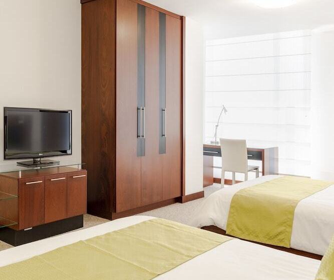 آپارتمان راحتی 1 خوابه, Casben