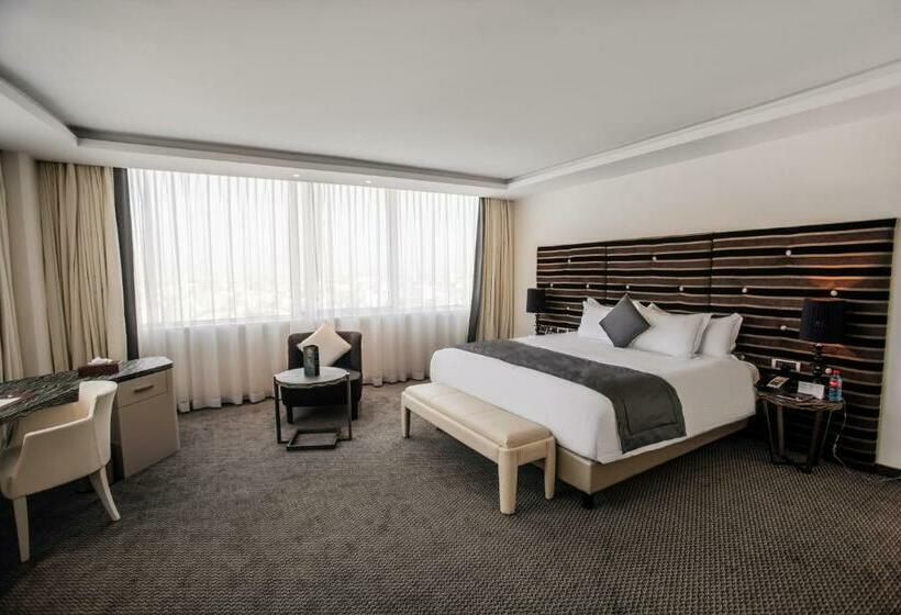 سوییت, Grand Mogador City Center