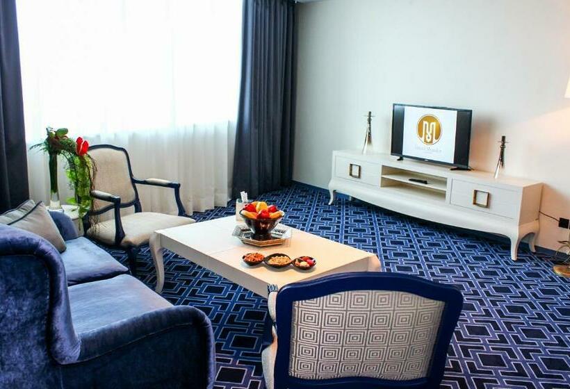 سوییت, Grand Mogador City Center