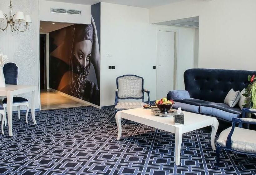 سوییت, Grand Mogador City Center