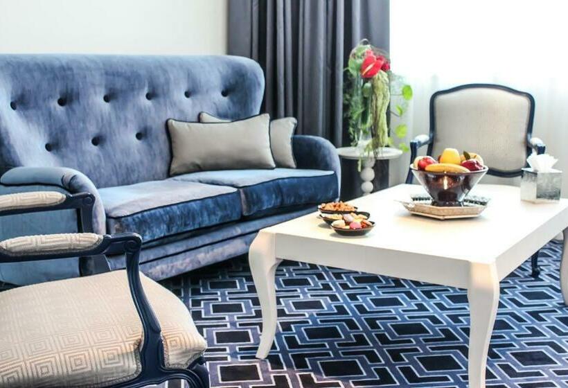 سوییت, Grand Mogador City Center