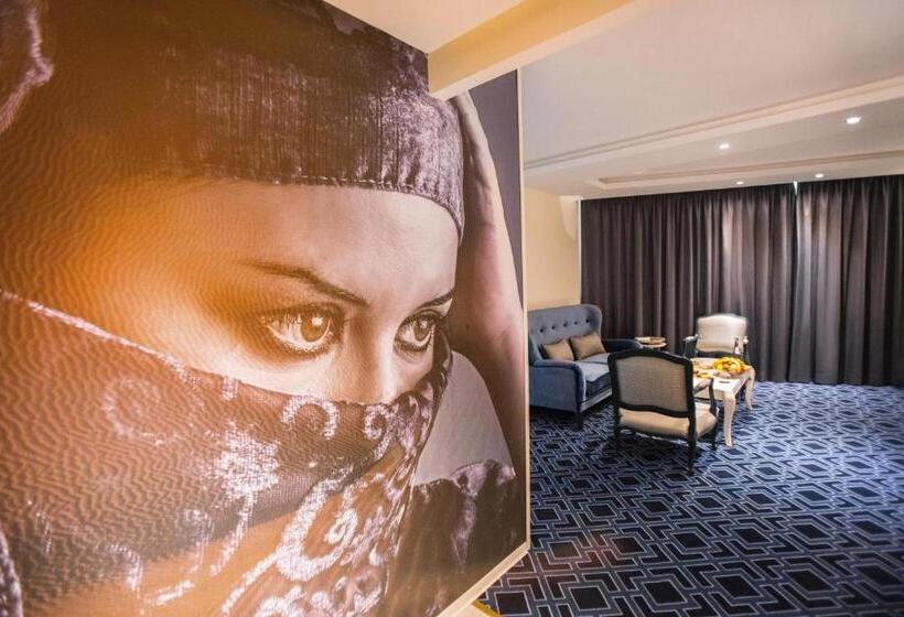 سوییت, Grand Mogador City Center