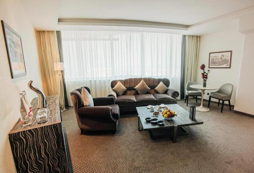套房, Grand Mogador City Center
